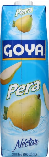 Goya® Prisma Pear Nectar Perspective: back