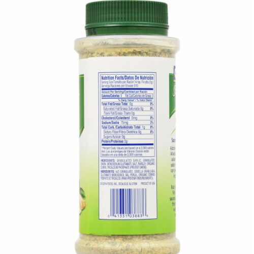 Goya Sazonador Total Perfect All-Purpose Seasoning (18 Ounce), 1 unit -  Kroger