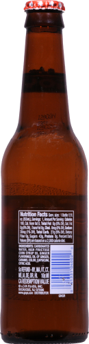 Goya® Jamacian Style Refresco Ginger Beer Perspective: back