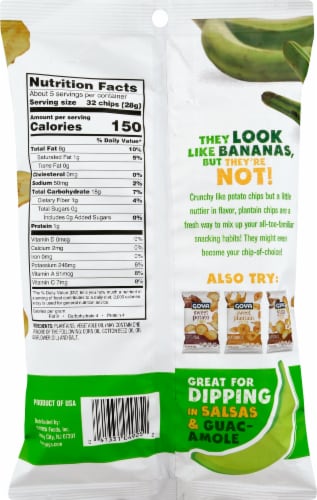Goya® Original Plantain Chips