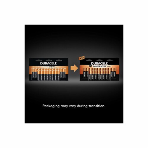 CopperTop Alkaline AAA Batteries, 20/Pack MN2400B20Z Perspective: back