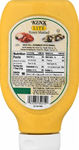 Ken’s Steak House® Lite Honey Mustard