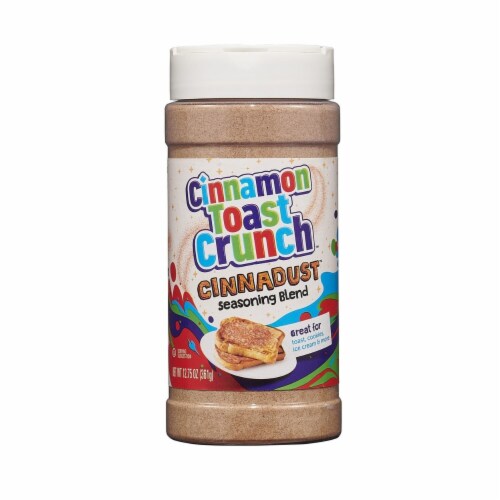 Cinnamon Toast Crunch Cinnadust Seasoning Blend (12.75 Ounce) Perspective: back