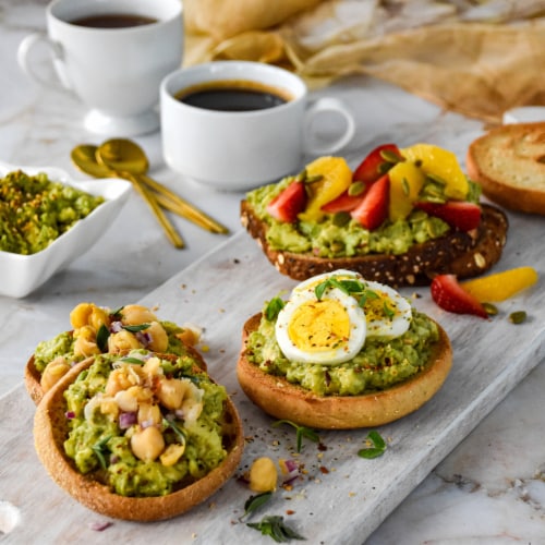 Einstein Bros Avocado Toast Seasoning Blend, Kosher Perspective: back