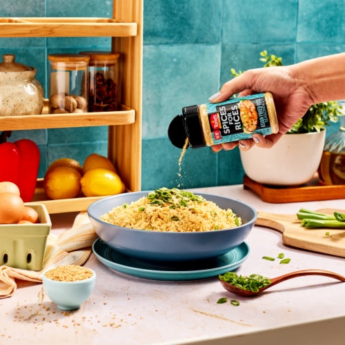 Tone's Spices for Rices Asian Fried Rice Seasoning Perspective: back