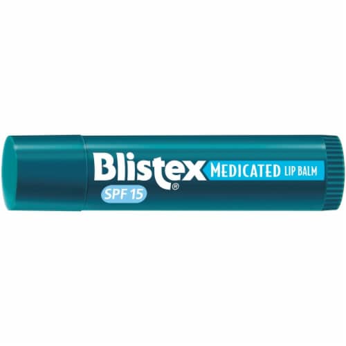 Blistex® SPF15 Medicated Lip Balm Perspective: back
