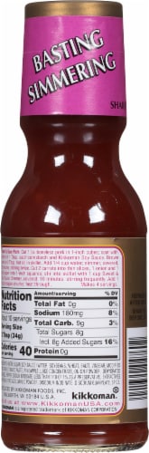 Kikkoman® Sweet & Sour Sauce Perspective: back