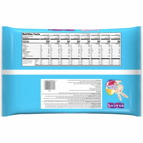 Brach's® Egg Stuffers Easter Candy Mix Perspective: back