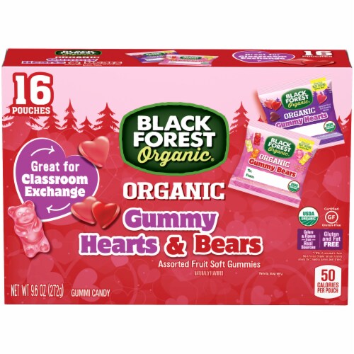 Save on Black Forest Gummy Bears Candy Fat & Gluten Free Order Online  Delivery