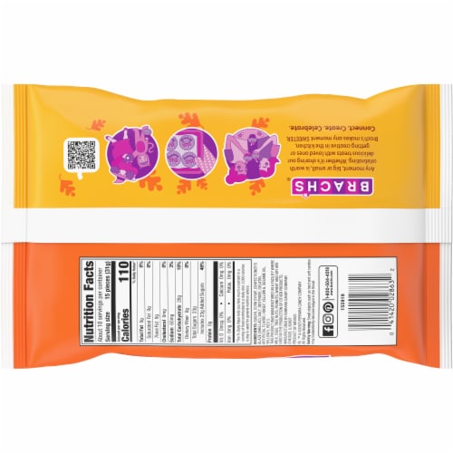 Brach's® Classic Candy Corn Perspective: back