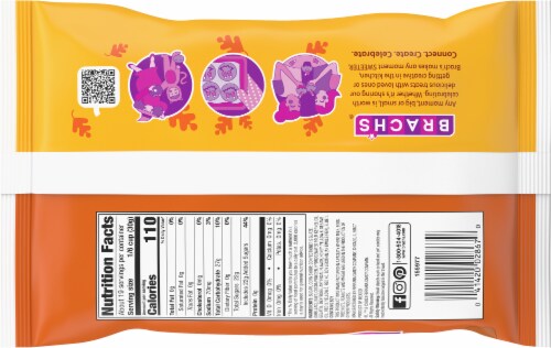 Brach's® Mellowcreme Autumn Mix Candy Perspective: back
