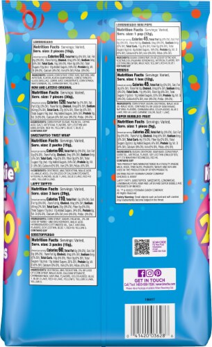 Brach's® Kiddie Mix Candy Perspective: back