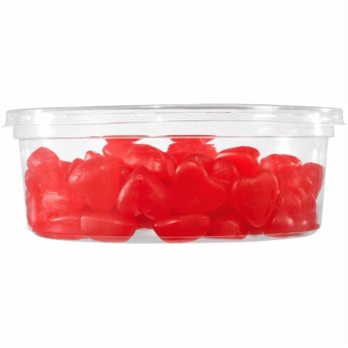 Brach's® Jube Jel Cherry Hearts Perspective: back