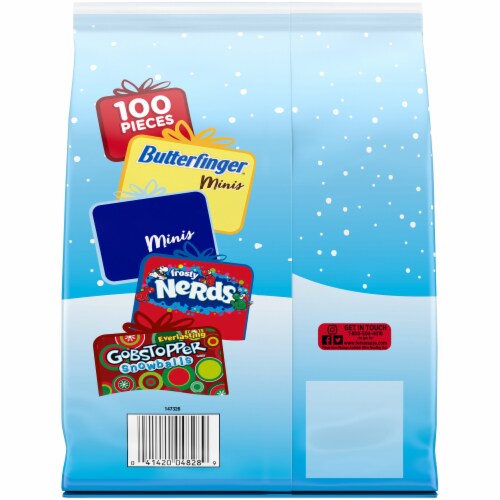 Nestle Assorted Holiday Candy, 100 ct Fry’s Food Stores