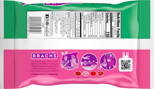 Brach's Jelly Bean Eggs All Red 14.5oz