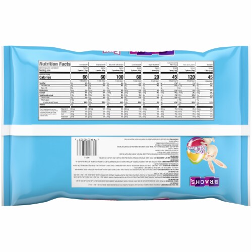 Brach's® Egg Stuffers Mix Easter Candy Perspective: back