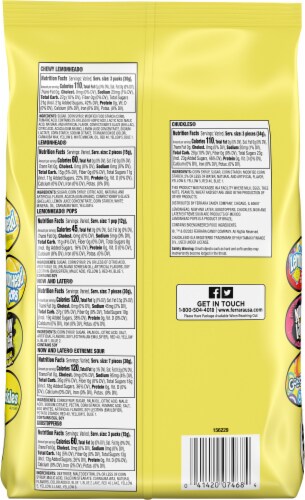 Lemonhead® Easter Kiddie Mix® Perspective: back