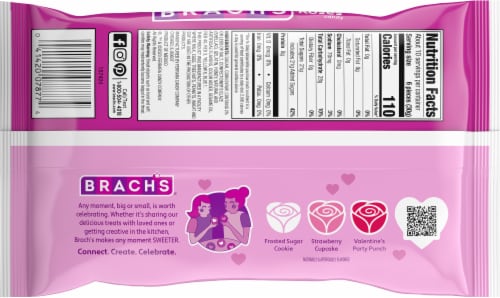 Brach's Tiny Conversation Hearts Valentine Candy, 14 oz - Kroger