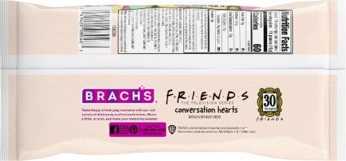 Brach's Friends Conversation Hearts Candy, 8.5 oz - Fred Meyer