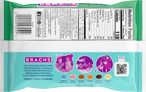 Brach's® Easter Brunch Jelly Beans Perspective: back
