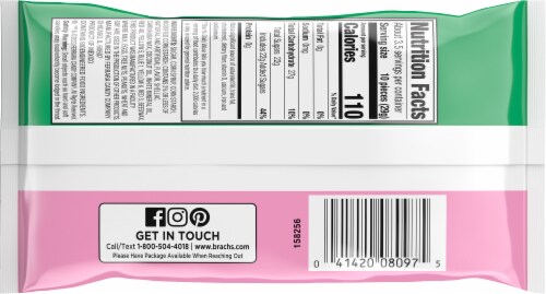 Brach's® Classic Easter Jelly Beans Perspective: back