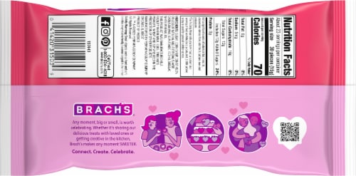 Brach's Imperial Hearts, Cinnamon, 12 Ounce 