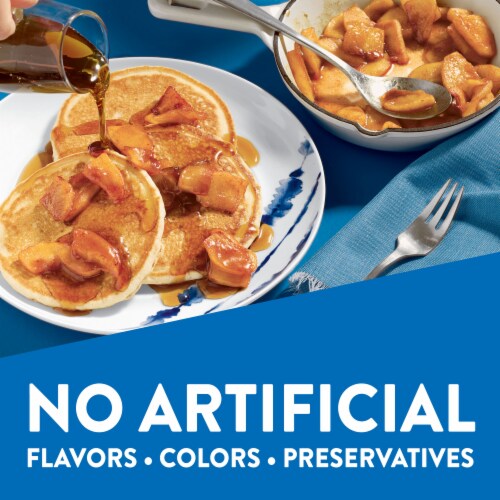 Krusteaz® Buttermilk Pancake & Waffle Mix Perspective: back