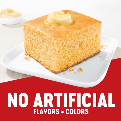 Krusteaz® Southern Cornbread & Muffin Mix Perspective: back