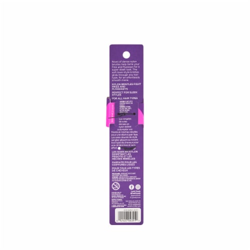 Goody® Professional Nylon Brush Perspective: back