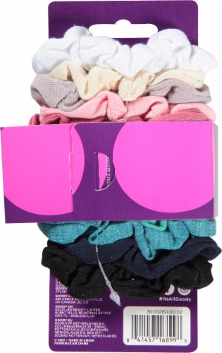 Goody® Ouchless® Skinny Scrunchies Perspective: back