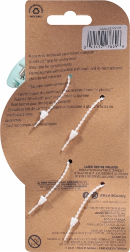 Planet Goody Bright Spider Clips Medium Perspective: back