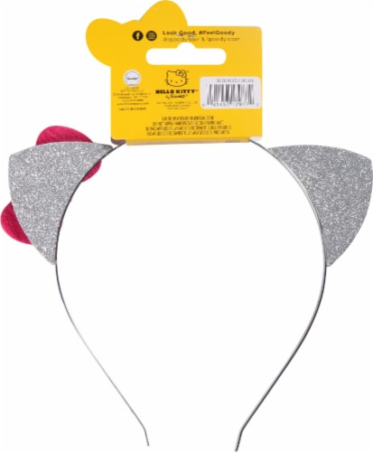 Goody® Hello Kitty Ears Headband Perspective: back