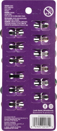 Goody Girls Classics Gel Contour Clip Perspective: back