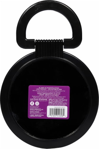 Goody 1x & 2x Handheld Mirror Perspective: back
