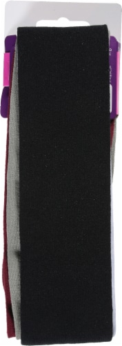 Goody® Ouchless Comfort Hairwraps Perspective: back