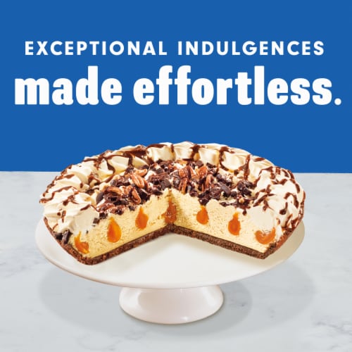Edwards® Turtle Creme Pie Perspective: back