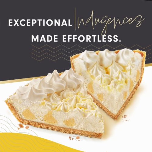 Edwards Singles Desserts Lemon Crème Perspective: back