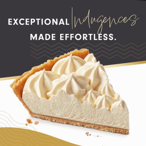 Edwards® Original Whipped Cheesecake Perspective: back