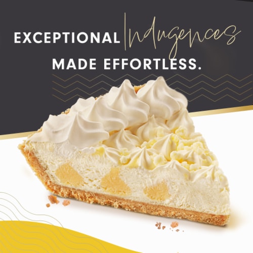 Edwards® Signature Lemon Creme Pie Perspective: back
