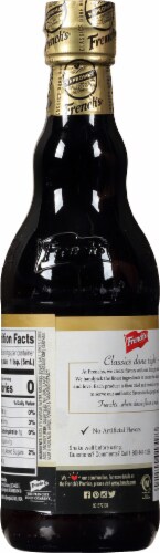 French's Worcestershire Sauce Perspective: back