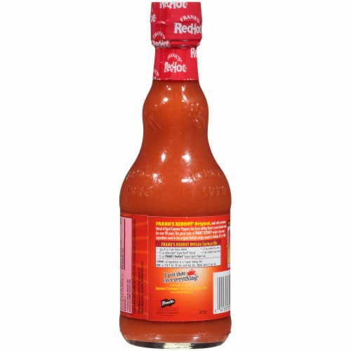 Frank’s RedHot® Original Hot Sauce