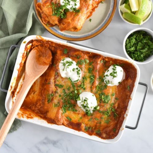 Las Palmas Mild Red Enchilada Sauce, Kosher Perspective: back