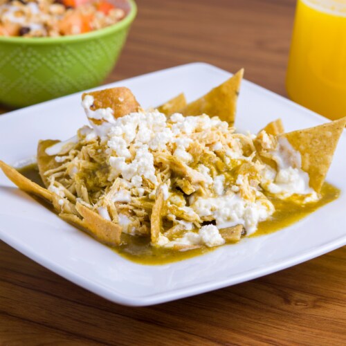 Las Palmas Hot Green Chile Enchilada Sauce Perspective: back