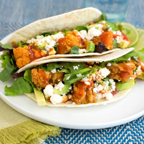 Ortega™ Original Taco Seasoning Mix Perspective: back