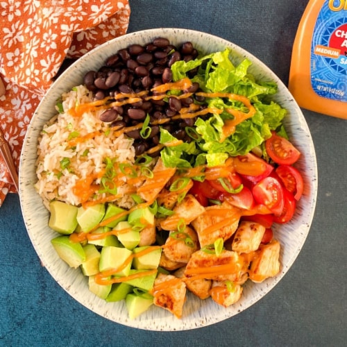 Ortega Medium Chipotle Aioli Sauce Perspective: back