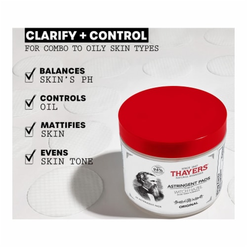 Thayers Natural Remedies Perspective: back