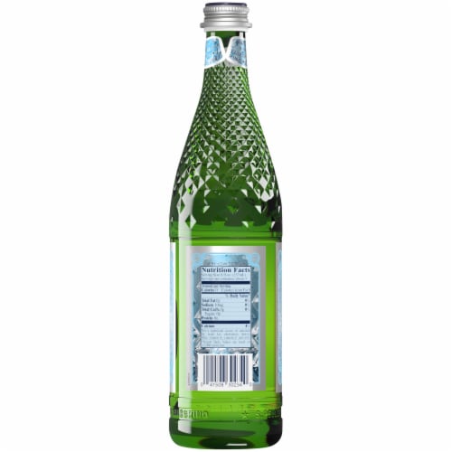 S. Pellegrino Anniversary Edition Sparkling Natural Mineral Water Perspective: back
