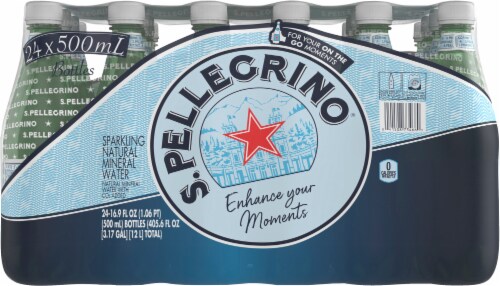 S. Pellegrino® Sparkling Natural Mineral Water Multipack