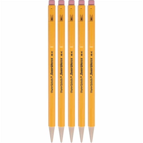 Paper Mate® Sharpwriter 0.7mm Mechanical Pencils Perspective: back