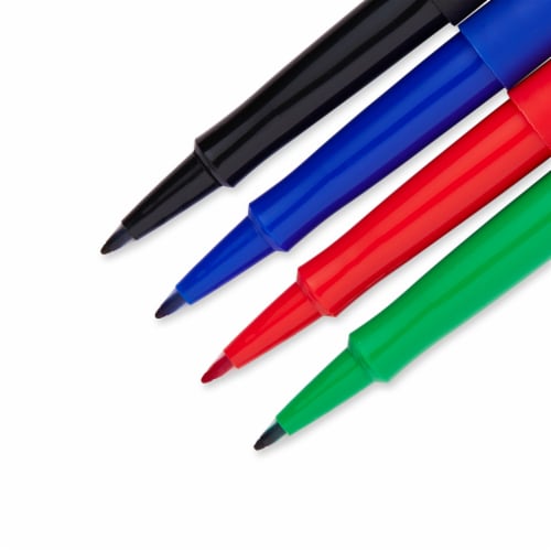 Paper Mate® Flair® Assorted Felt Tip Pens Perspective: back